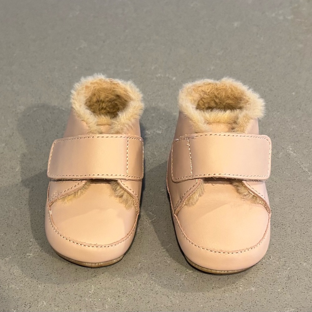 Old Soles Shloofy Baby Boots- size 0-3 months (us size 1.5)